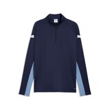 PUMA Men's LIGA 1/4 Zip Long Sleeve Top