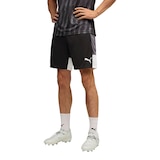 PUMA Men's LIGA Training Shorts Front_Angled_Left