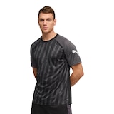 PUMA Men's LIGA Graphic Jersey Front_Angled_Left