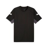 PUMA Men's LIGA Soccer Jersey Front_Flat