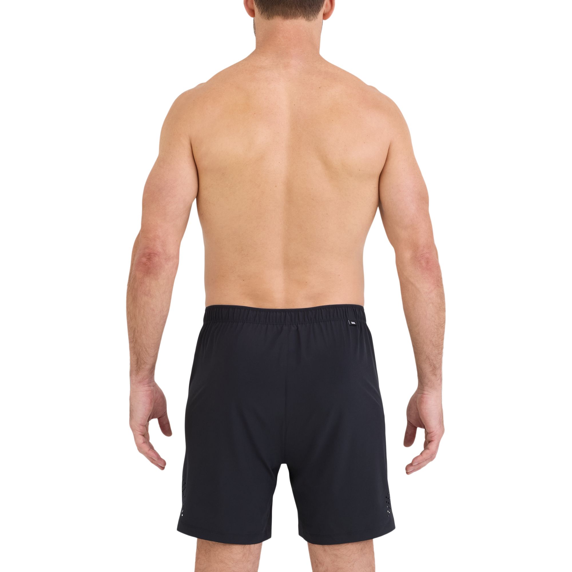 SAXX Men's Power Moves 2 In 1 7" Lightweight Athletic Shorts with Pockets