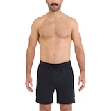 SAXX Men's Power Moves 2 In 1 7" Lightweight Athletic Shorts with Pockets Front_Flat