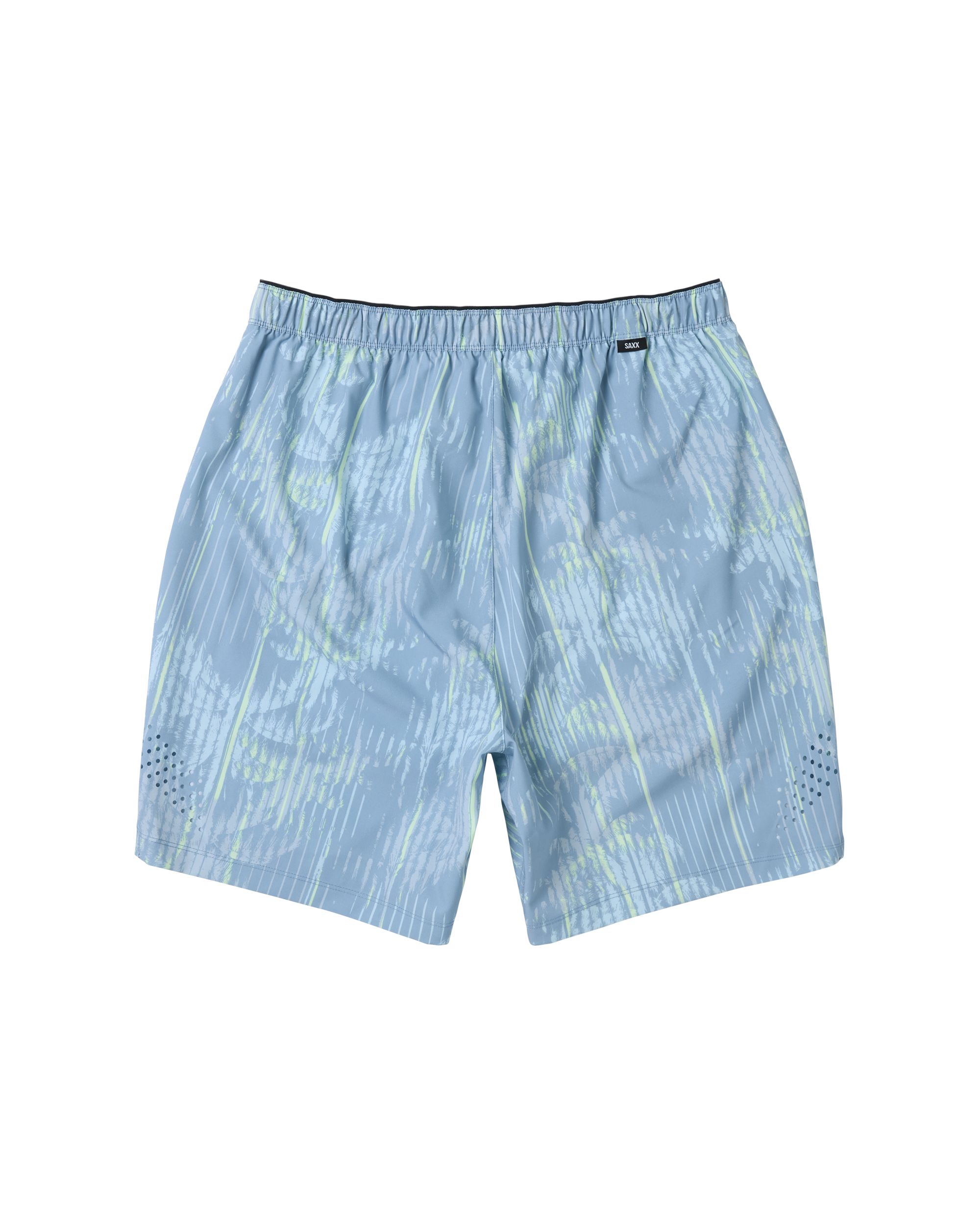 SAXX Men's Power Moves 2 In 1 7" Lightweight Athletic Shorts with Pockets