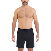 SAXX Men's Power Moves 7 Inch Shorts Front_Flat