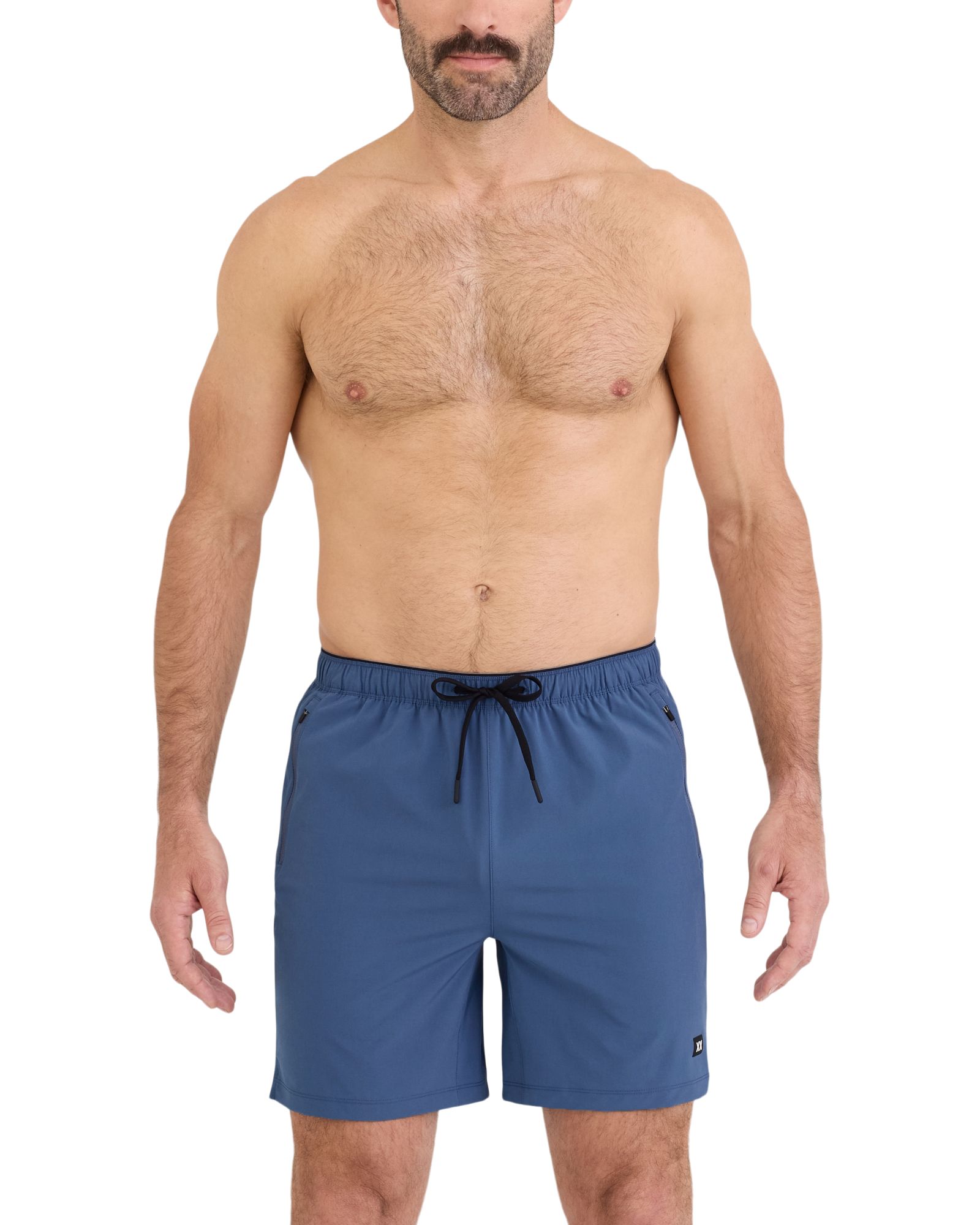 SAXX Men's Power Moves 7 Inch Shorts
