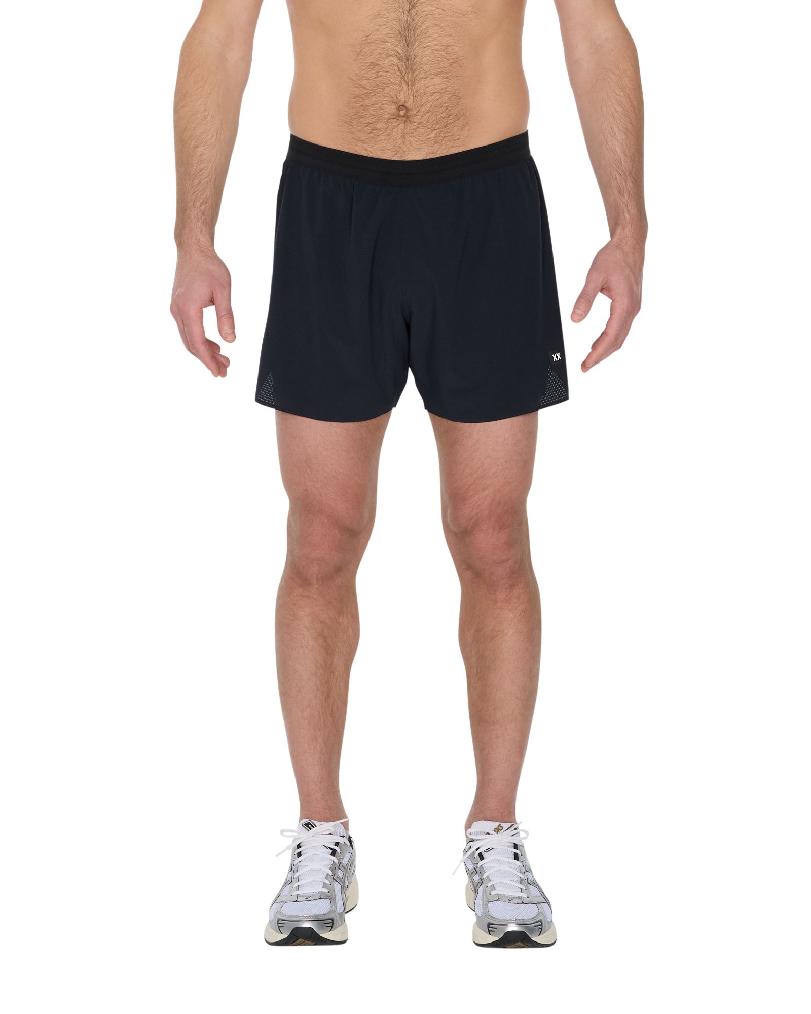 SAXX Men's Race Pace 2 In 1 5" Lightweight Moisture-Wicking Running Shorts