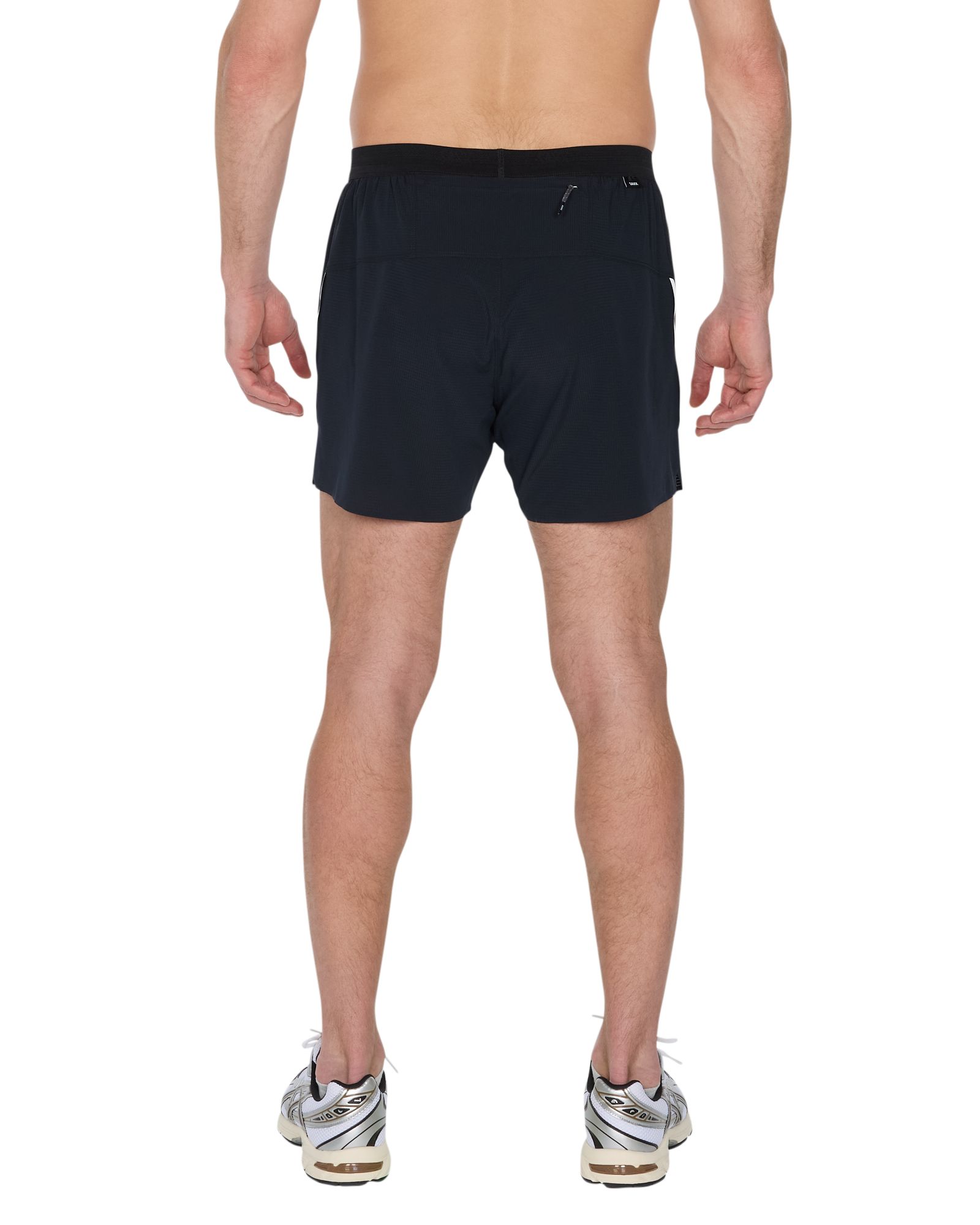 SAXX Men's Race Pace 2 In 1 5" Lightweight Moisture-Wicking Running Shorts
