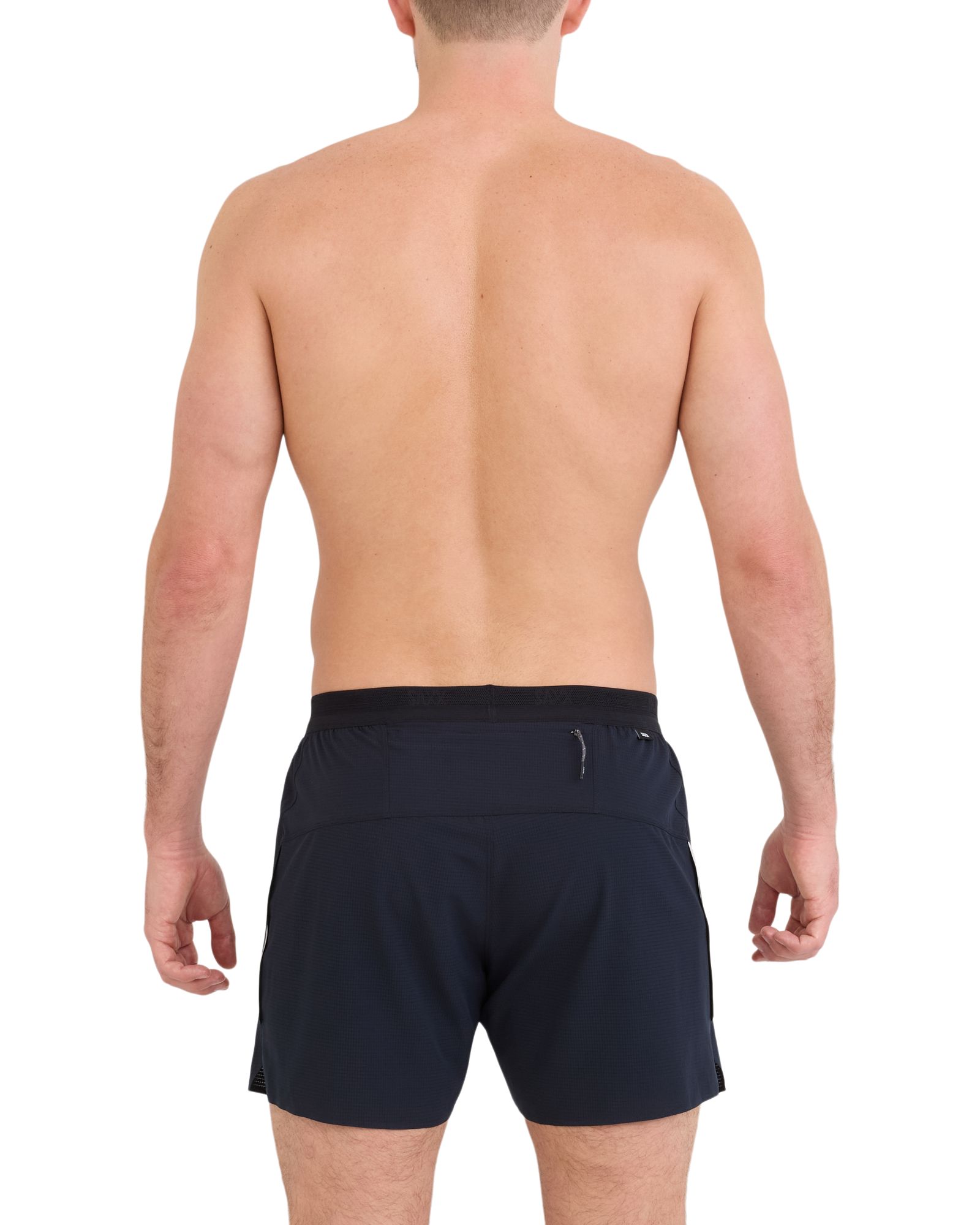 SAXX Men's Race Pace 2 In 1 5" Lightweight Moisture-Wicking Running Shorts