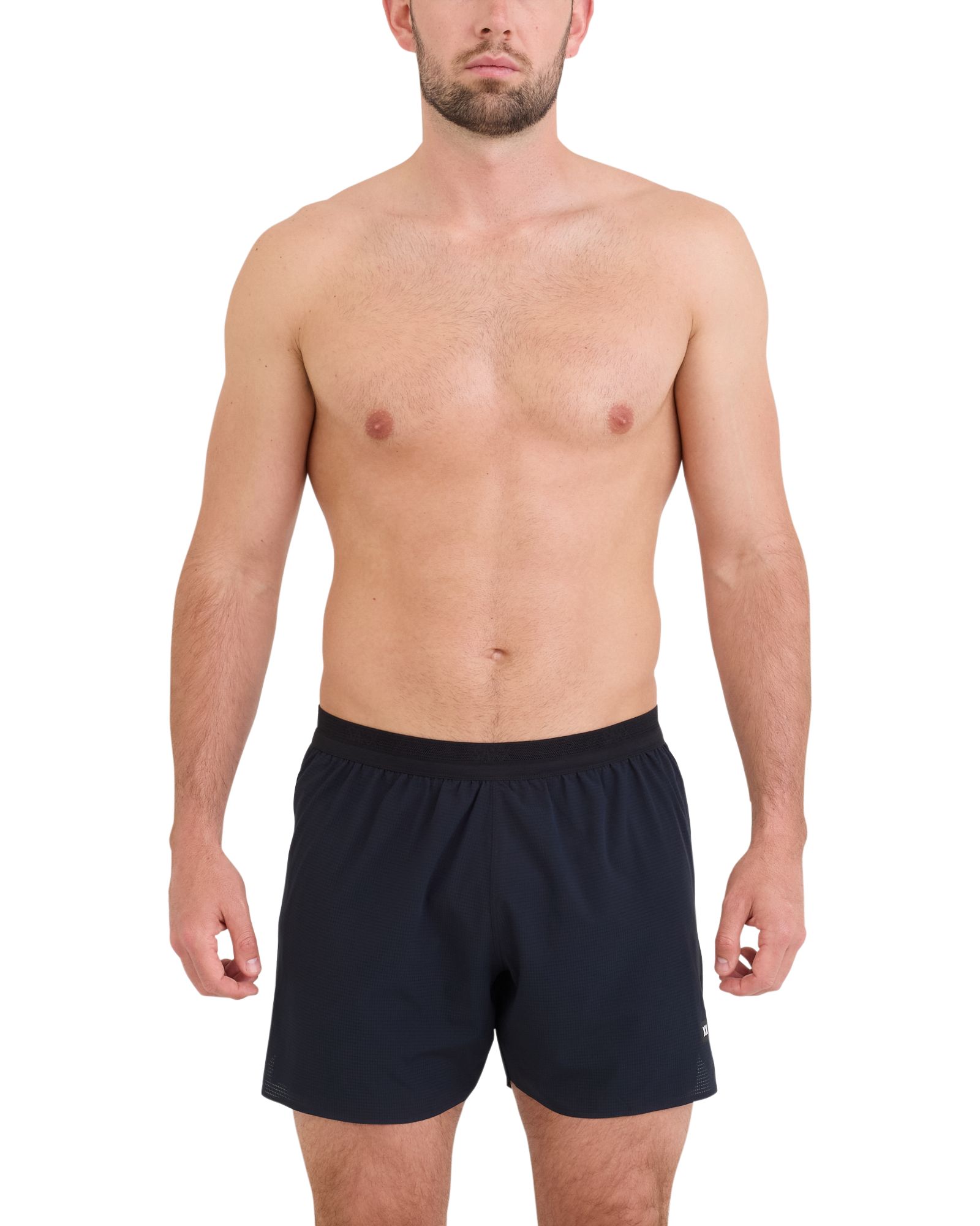 SAXX Men's Race Pace 2 In 1 5" Lightweight Moisture-Wicking Running Shorts