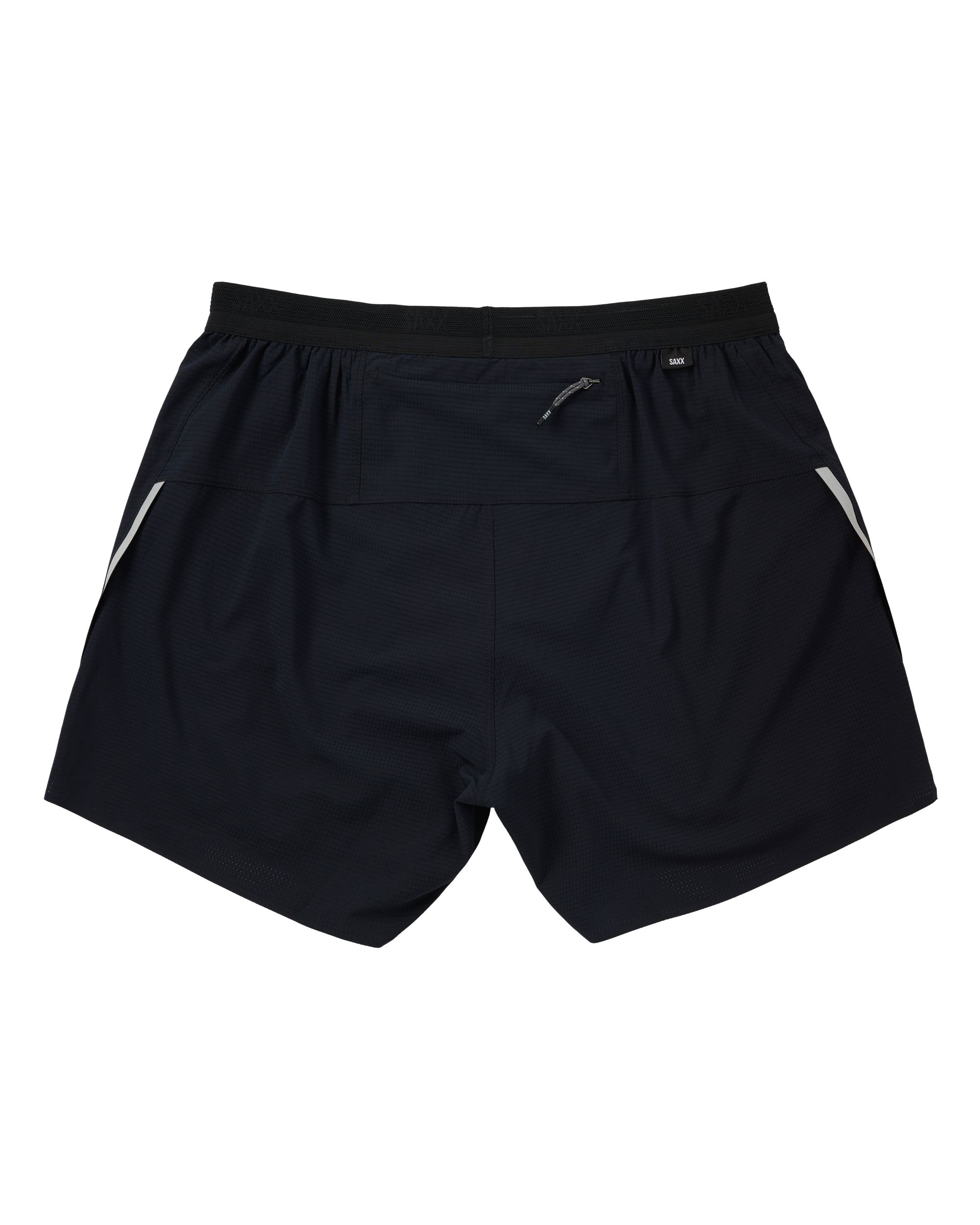 SAXX Men's Race Pace 2 In 1 5" Lightweight Moisture-Wicking Running Shorts