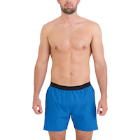 SAXX Men's Run For All 2 in 1 5 Inch Shorts Front_Flat