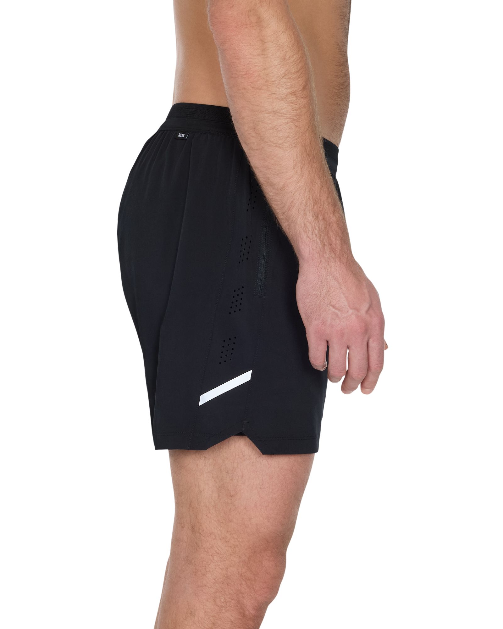 SAXX Men's Run For All 2 In 1 5" Lightweight Moisture-Wicking Athletic Shorts