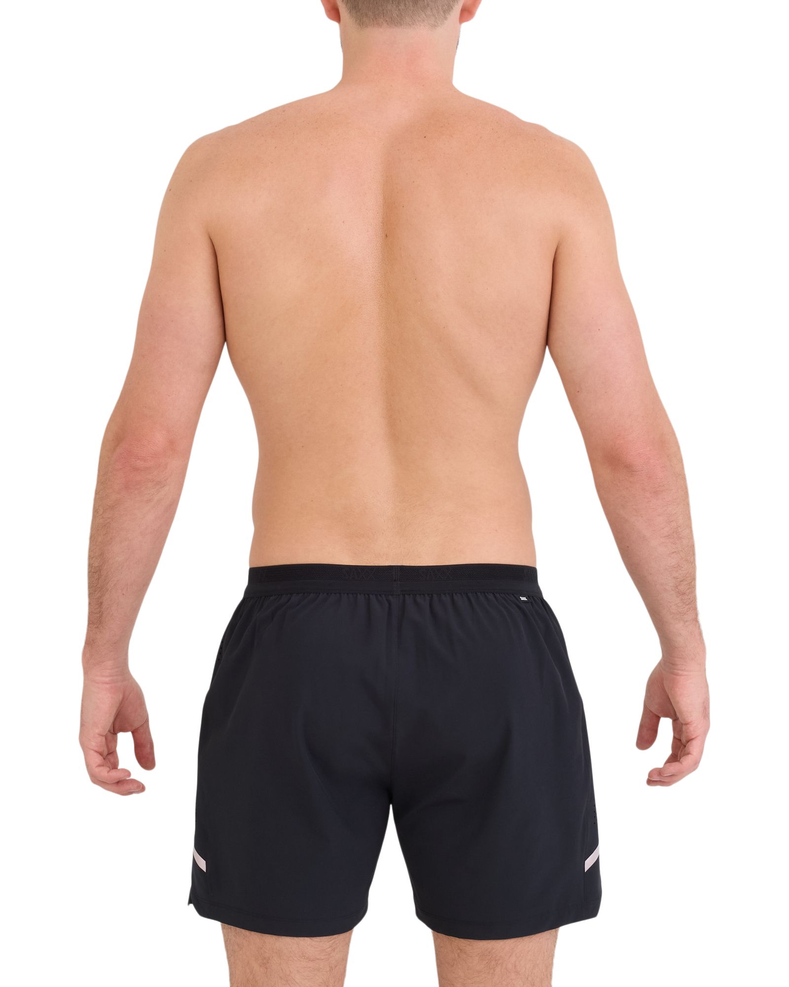 SAXX Men's Run For All 2 In 1 5" Lightweight Moisture-Wicking Athletic Shorts
