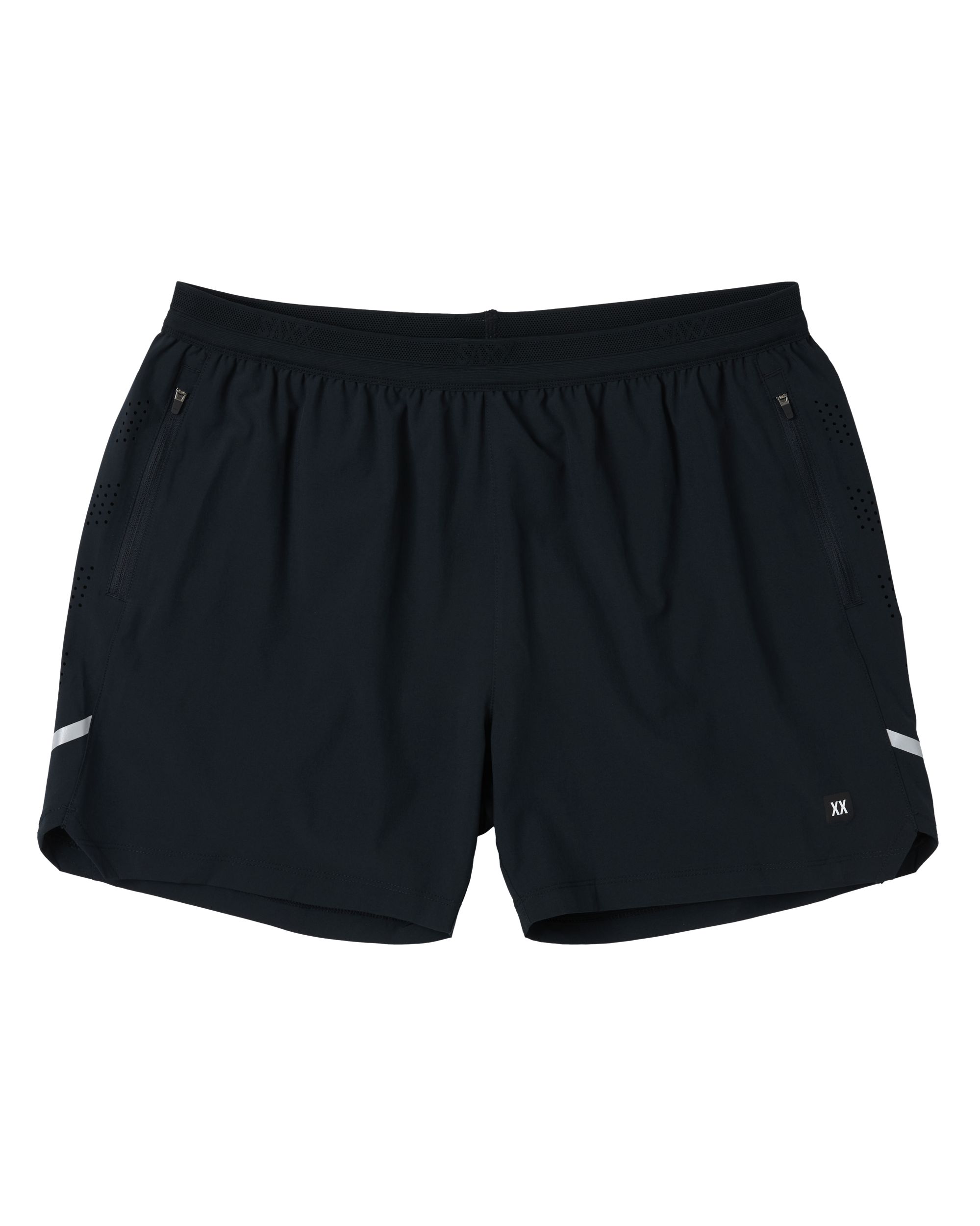 SAXX Men's Run For All 2 In 1 5" Lightweight Moisture-Wicking Athletic Shorts