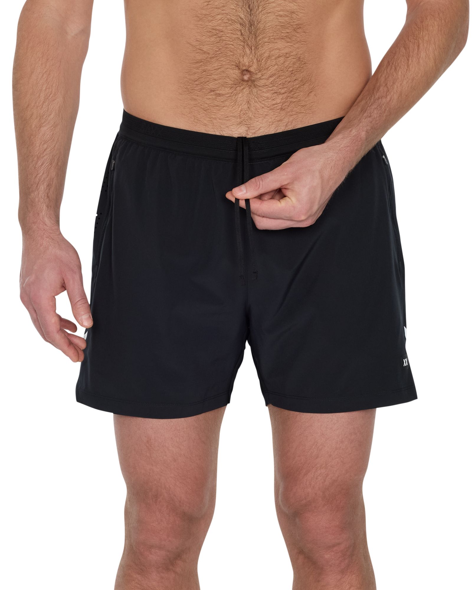 SAXX Men's Run For All 2 In 1 5" Lightweight Moisture-Wicking Athletic Shorts