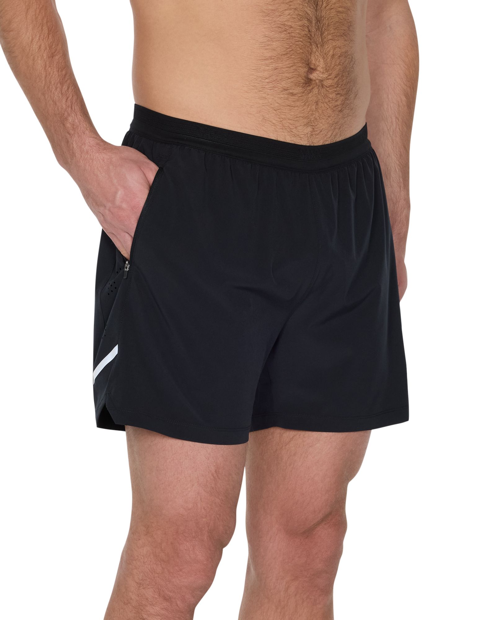 SAXX Men's Run For All 2 In 1 5" Lightweight Moisture-Wicking Athletic Shorts