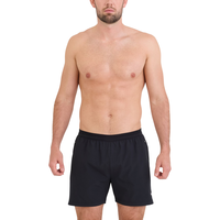 SAXX Men's Run For All 2 In 1 5" Lightweight Moisture-Wicking Athletic Shorts Front_Flat