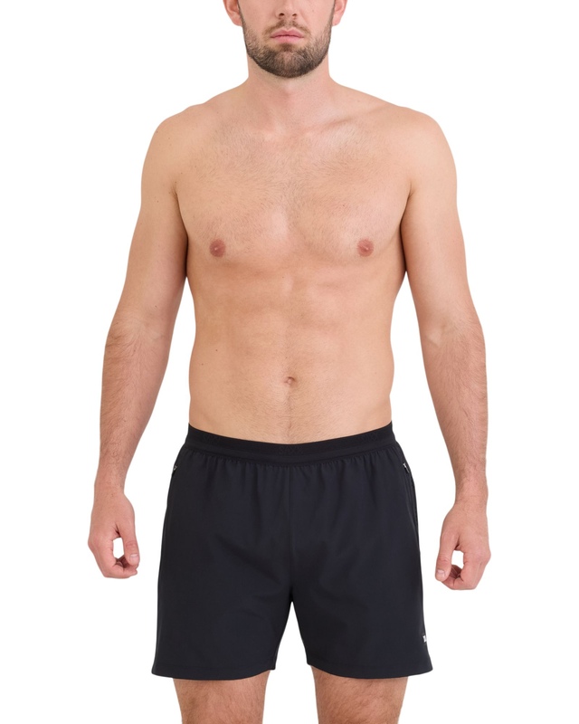 SAXX Men's Run For All 2 in 1 5 Inch Shorts