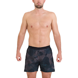 SAXX Men's Run For All 2 In 1 5" Lightweight Moisture-Wicking Athletic Shorts