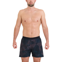 SAXX Men's Run For All 2 In 1 5" Lightweight Moisture-Wicking Athletic Shorts