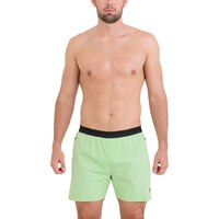 SAXX Men's Run For All 2 In 1 5" Lightweight Moisture-Wicking Athletic Shorts