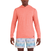 SAXX Men's DropTemp UPF 50 Pullover Hoodie