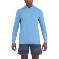 SAXX Men's DropTemp UPF 50 Pullover Hoodie