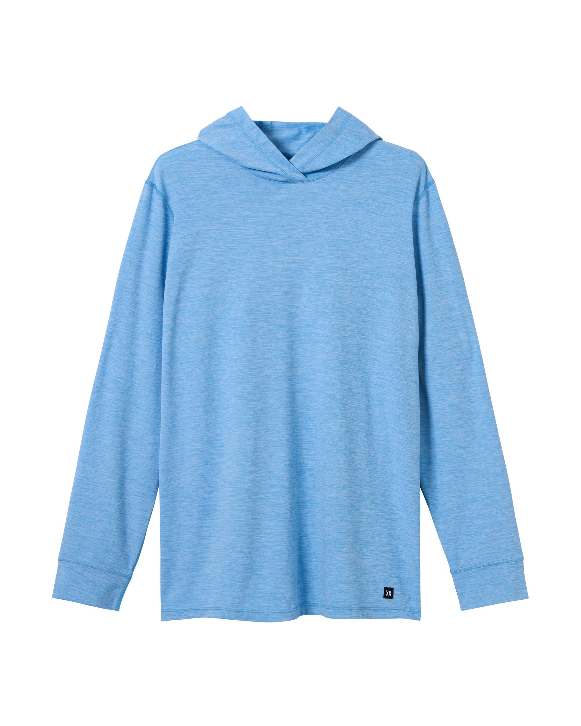 SAXX Men's DropTemp UPF 50 Pullover Hoodie
