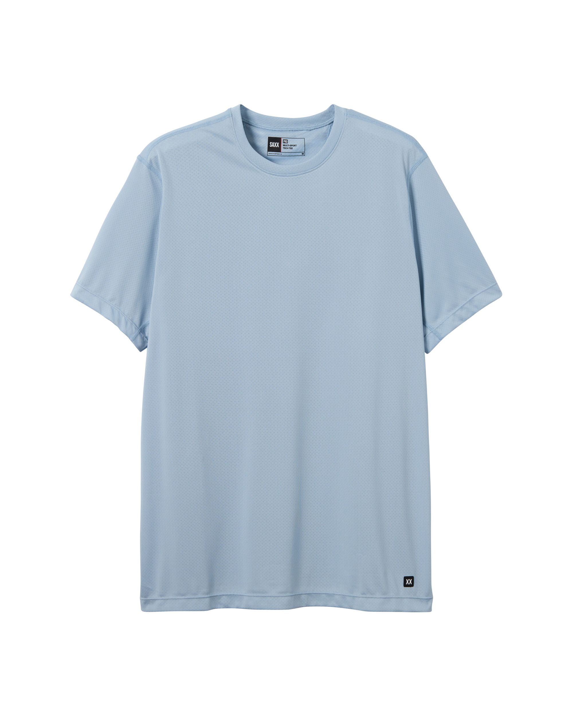 SAXX Men's Multi Sport Tech Moisture-Wicking Workout Shirt