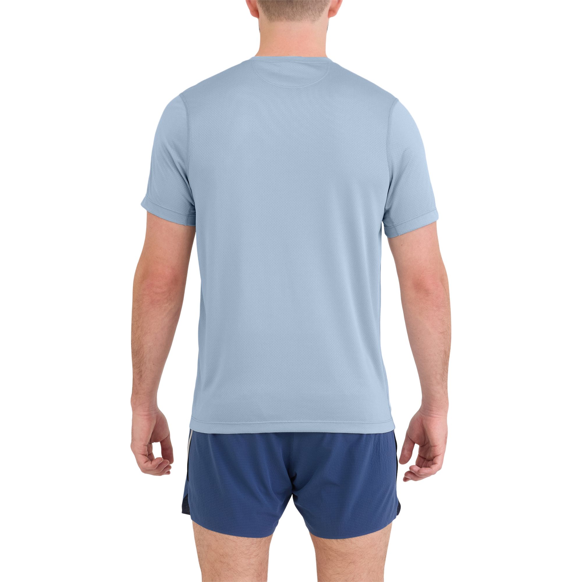 SAXX Men's Multi Sport Tech Moisture-Wicking Workout Shirt