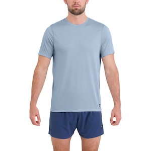 SAXX Men's Multi Sport Tech Moisture-Wicking Workout Shirt