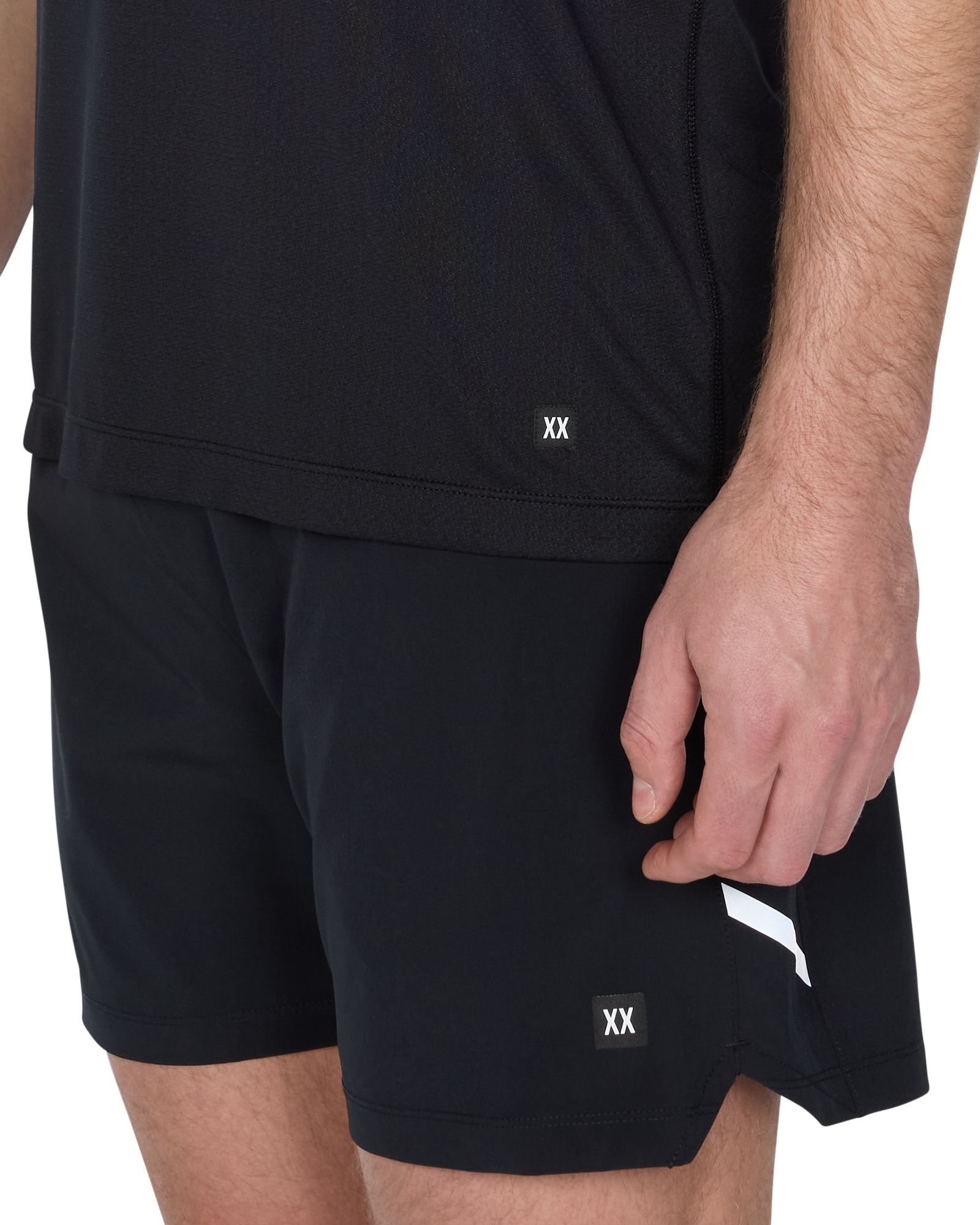 SAXX Men's Multi Sport Tech Moisture-Wicking Workout Shirt