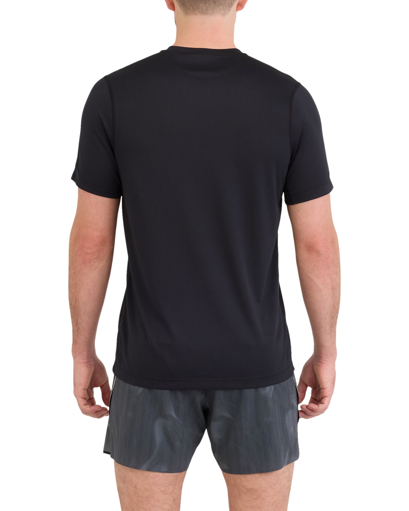 SAXX Men's Multi Sport Tech Moisture-Wicking Workout Shirt