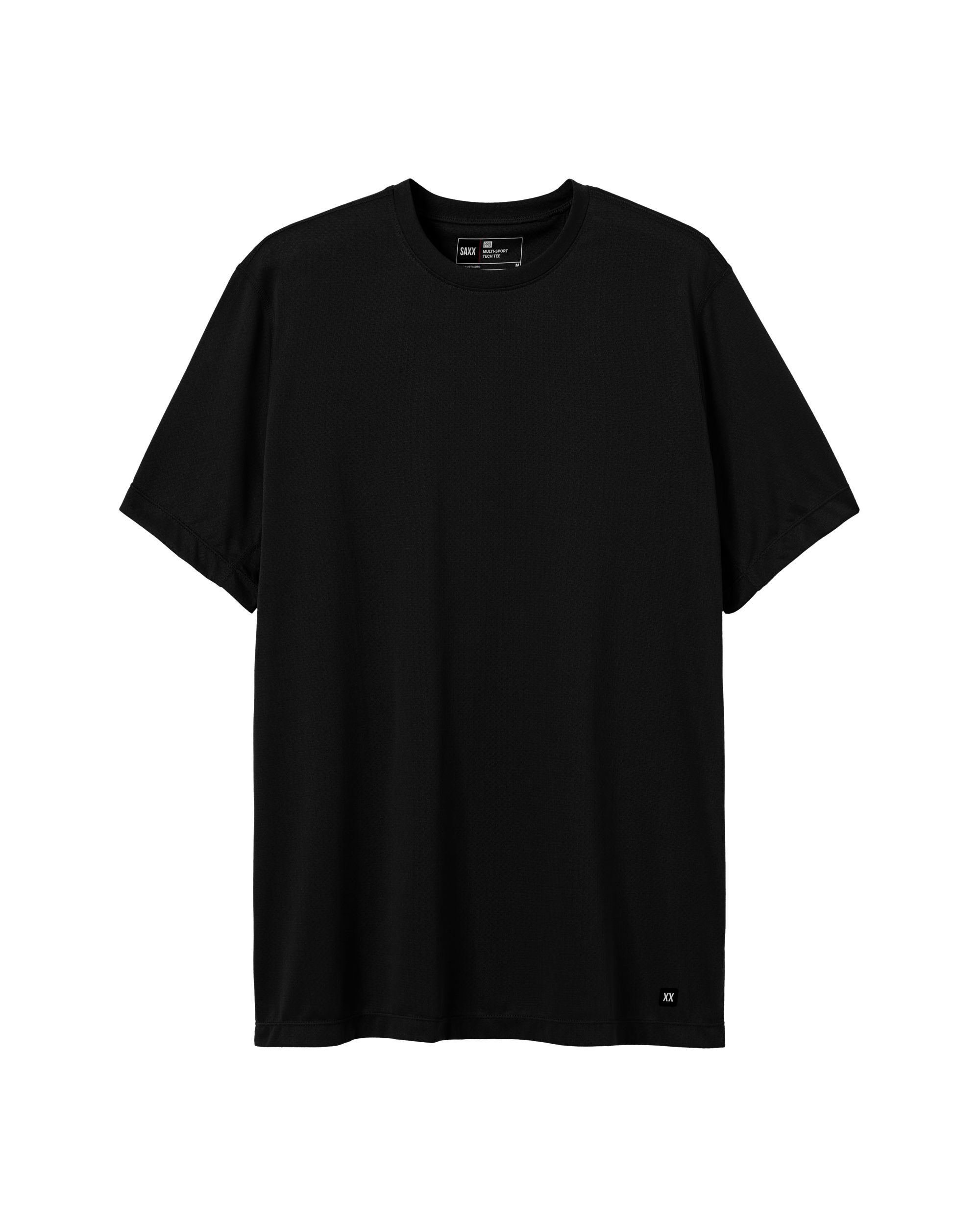 SAXX Men's Multi Sport Tech Moisture-Wicking Workout Shirt