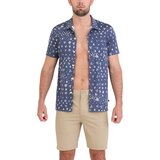 SAXX Men's DropTemp™ Dry Resort Top Front_Flat