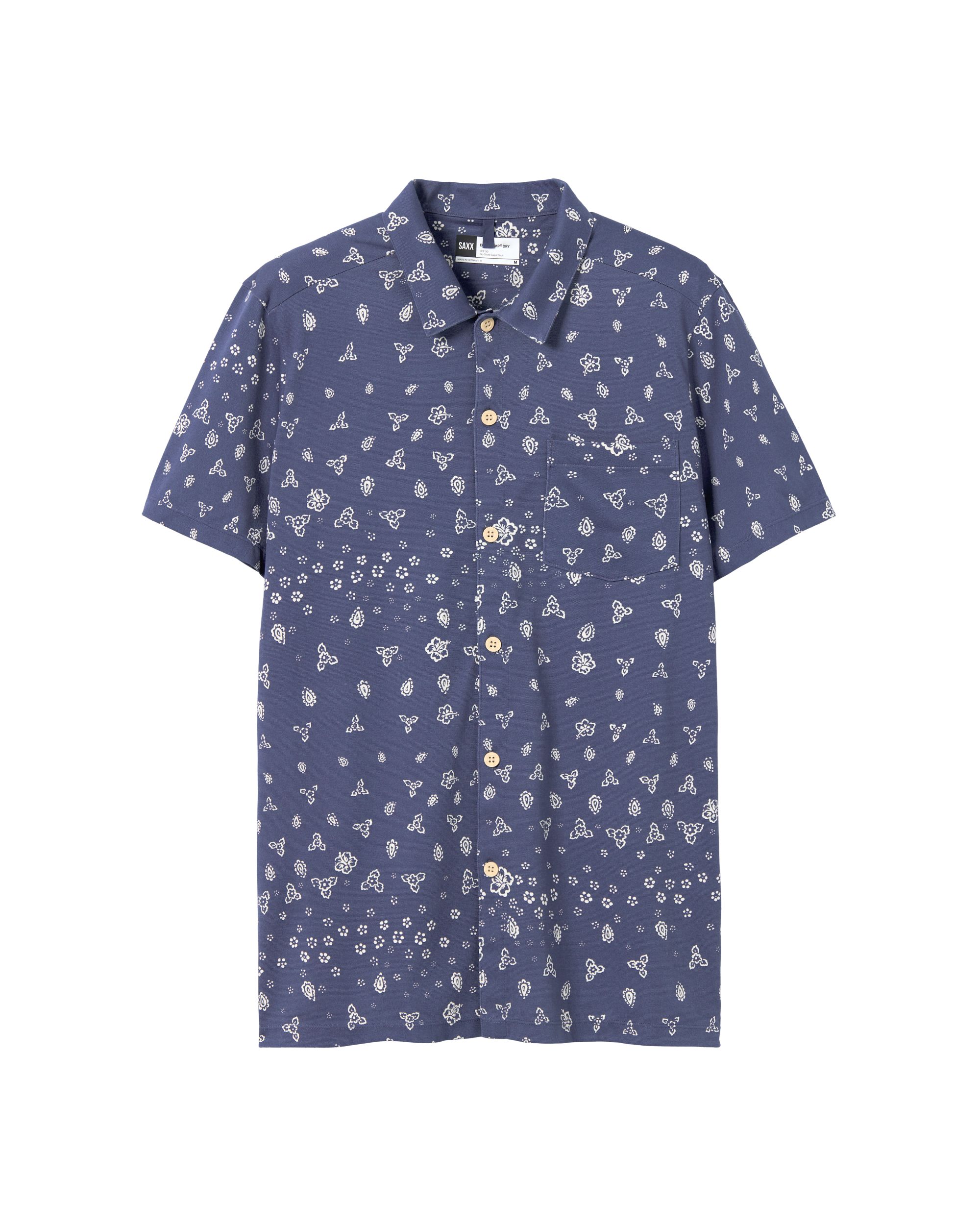 SAXX Men's DropTemp™ Dry Resort Top