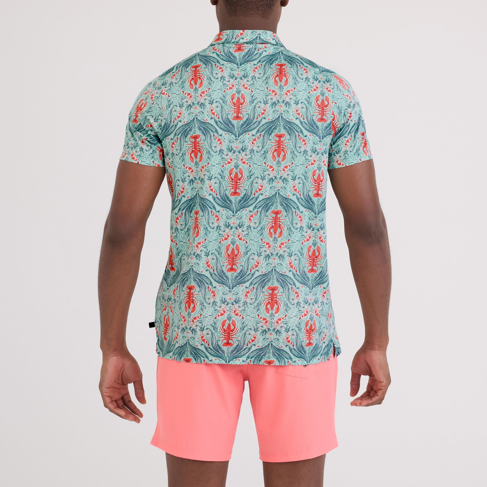 SAXX Men's DropTemp™ Dry Resort Top