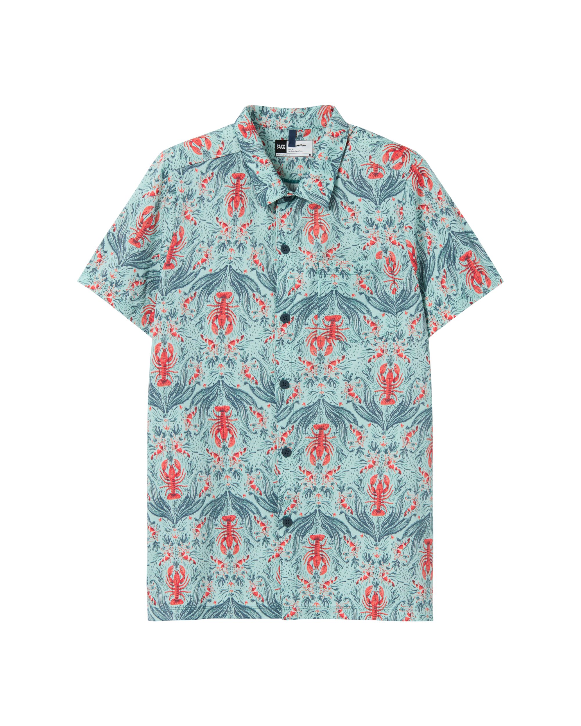 SAXX Men's DropTemp™ Dry Resort Top