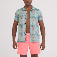 SAXX Men's DropTemp™ Dry Resort Top