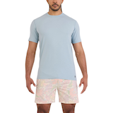 SAXX Men's Droptemp Moisture-Wicking Cotton T-shirt