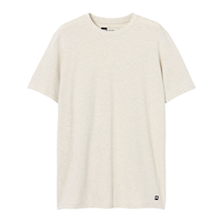 SAXX Men's Droptemp Moisture-Wicking Cotton T-shirt