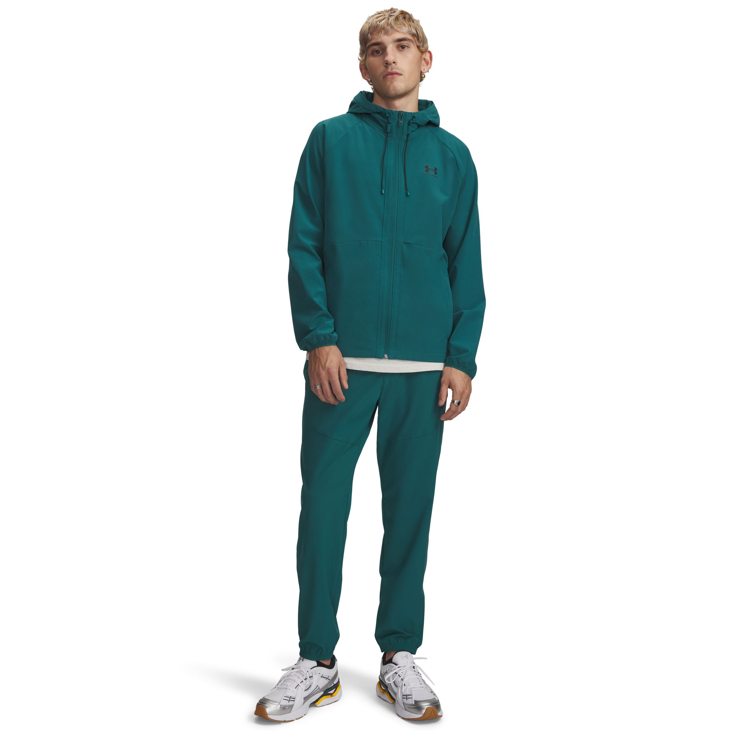 Under Armour Men's Vibe Woven Jogger Pants