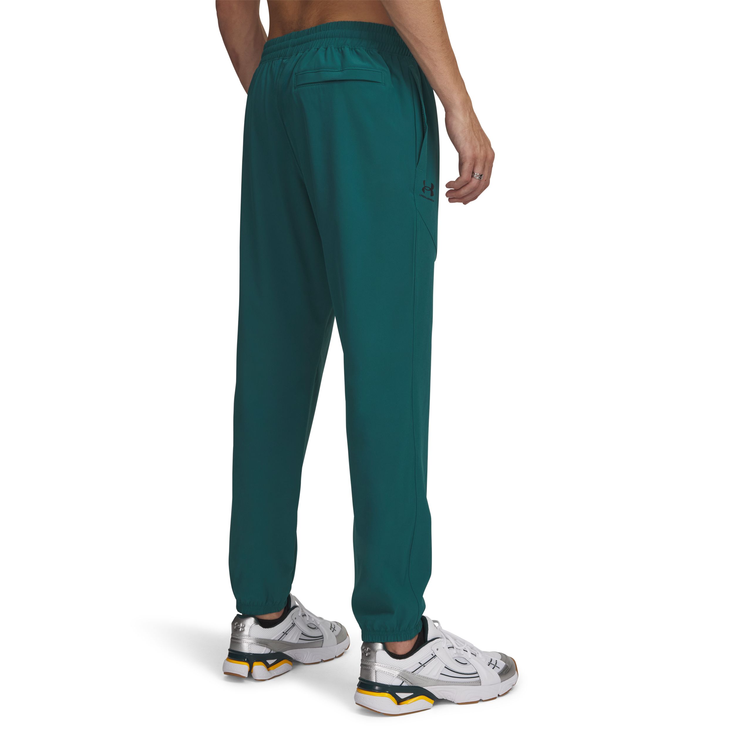 Under Armour Men's Vibe Woven Jogger Pants