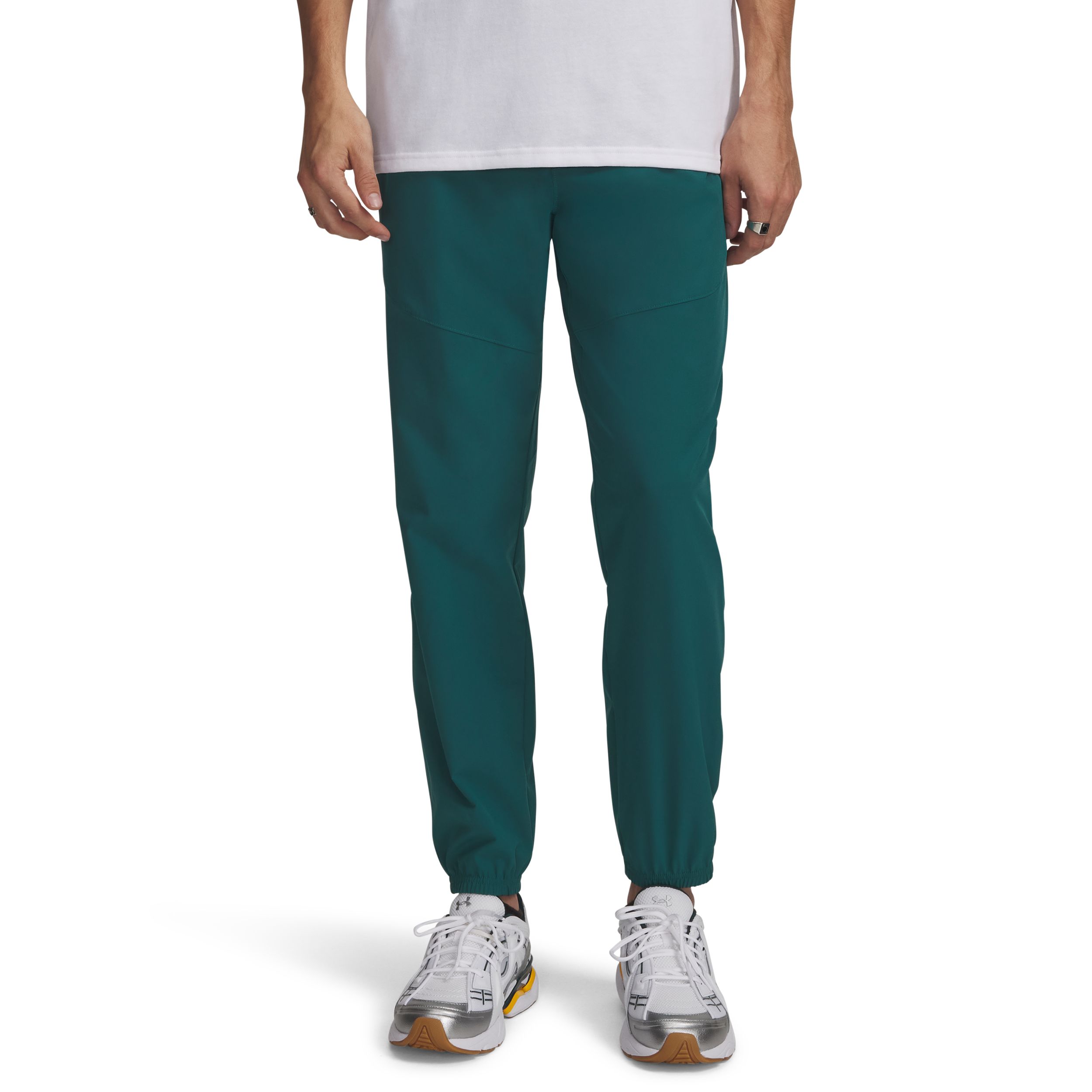 Under Armour Men's Vibe Woven Jogger Pants