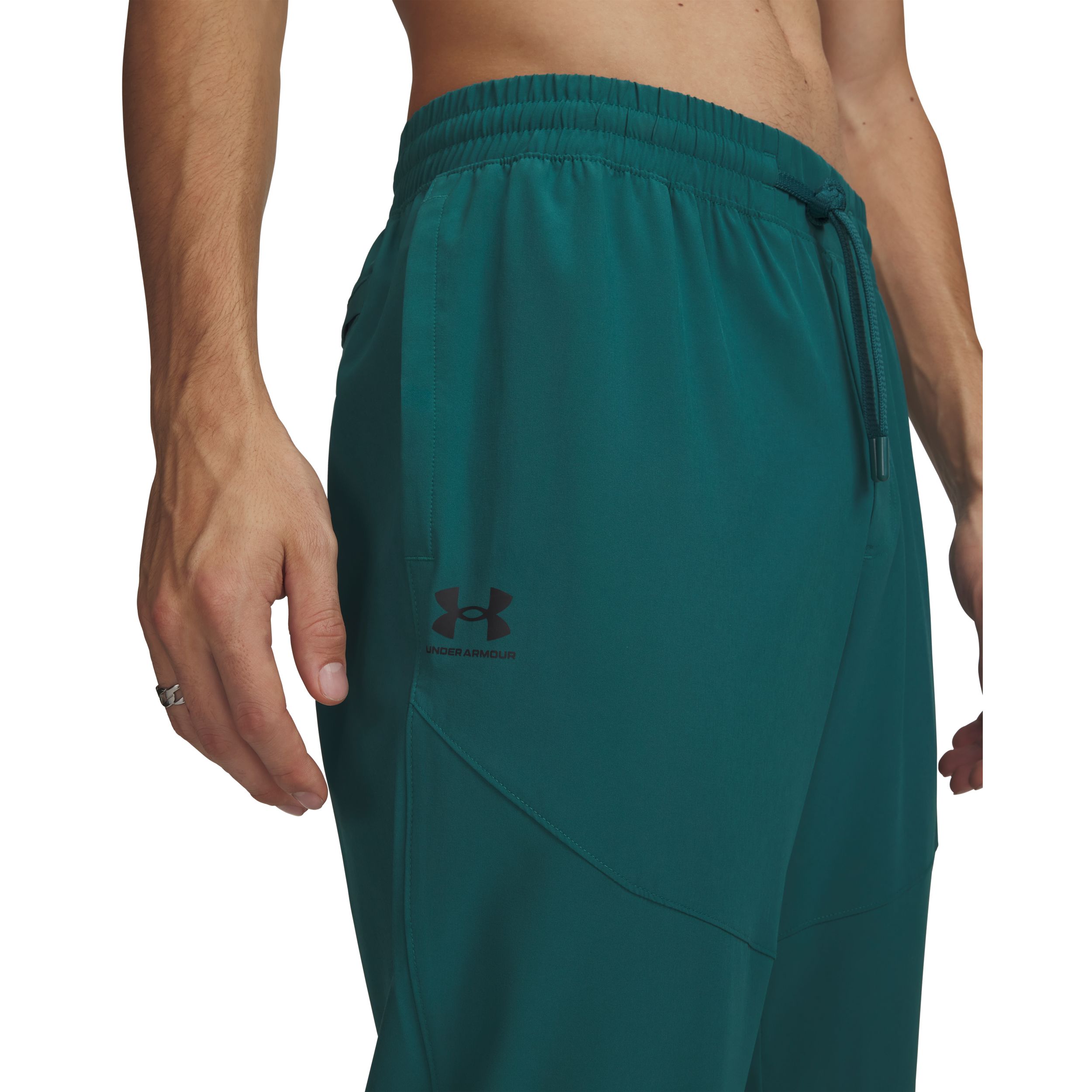 Under Armour Men's Vibe Woven Jogger Pants