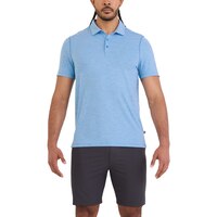SAXX Men's DropTemp® Polo T Shirt