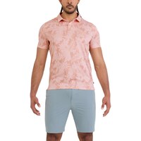 SAXX Men's DropTemp® Dry Polo T Shirt