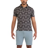 SAXX Men's DropTemp® Dry Polo T Shirt