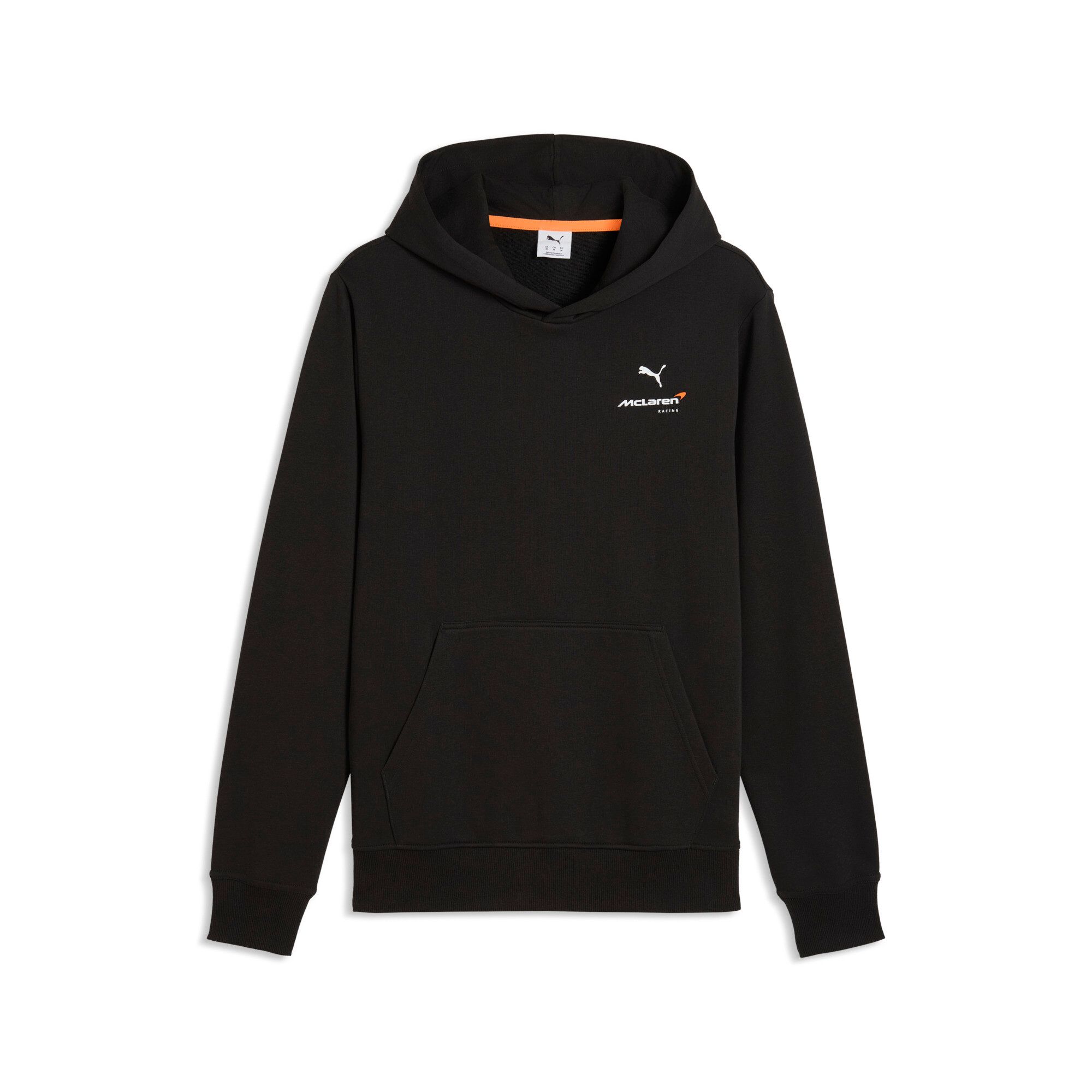 PUMA Men's McLaren Essentials Pullover Hoodie