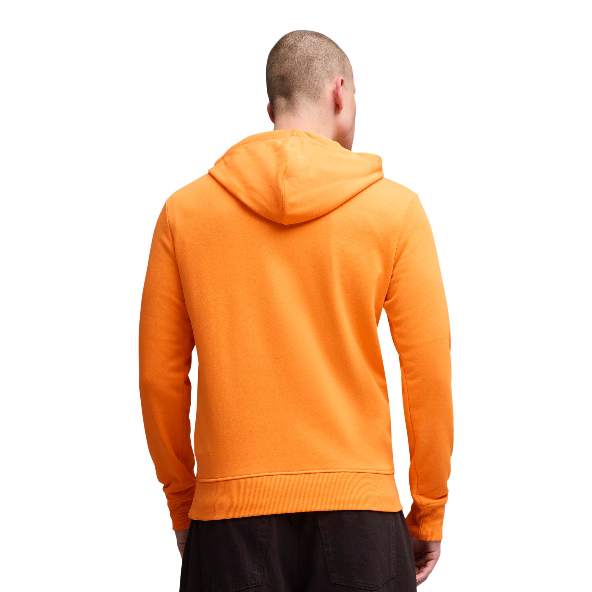 PUMA Men's McLaren Essentials Pullover Hoodie